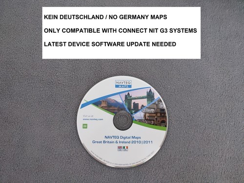 Navigation connect nit g3 - cd,