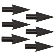 6Pcs Arrow Tip Traditional