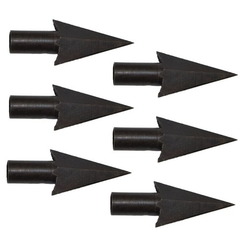 6pcs arrow tip traditional - 6pcs,