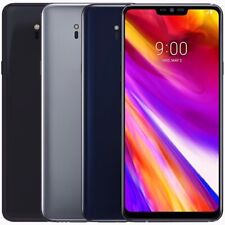 LG G7 Thinq 64gb unlock all GRADEs