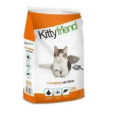 Kittyfriend Cat Litter