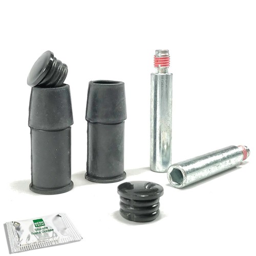 Front caliper slider pin - front,