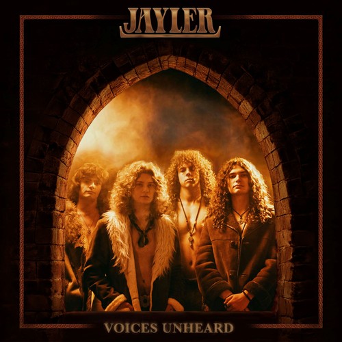 Jayler voices unheard cd - -, [cd]