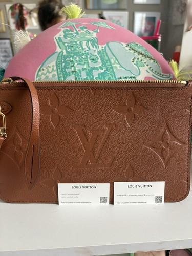 Louis vuitton brown monogram - vuitton,