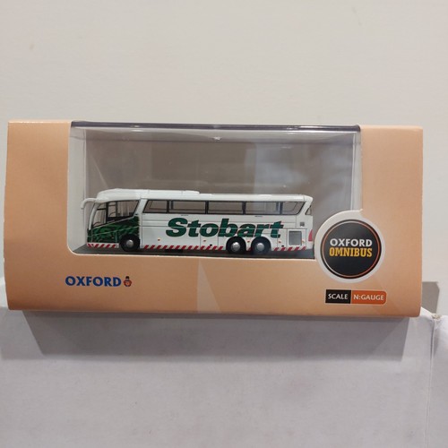 Oxford diecast omnibus scania - oxford,