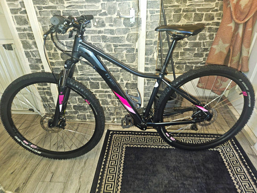 Ladys cube access - cube, 29er