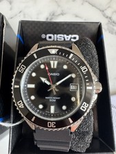Casio MDV-10-1A1VDF diver