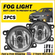 2x Front Bumper L/R Fit Ford