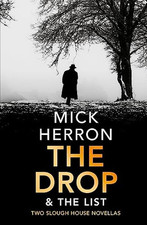 The Drop & The List (Slough House Novella) by Herron, Mick Book The Cheap Fast