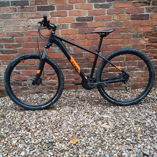 Cube aim pro hardtail - cube,