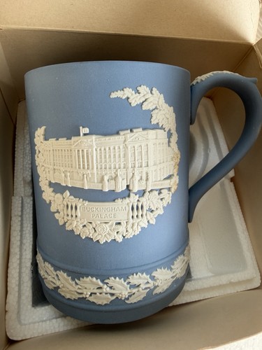Wedgwood blue white - wedgwood,