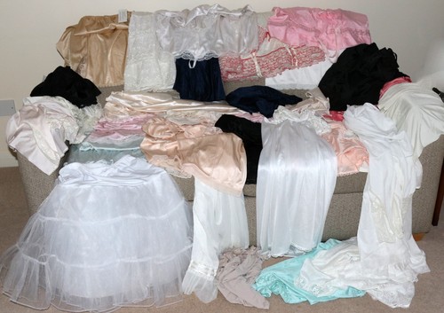 Job lot nylon - a,