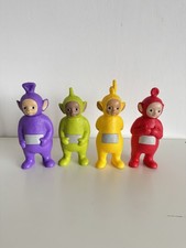 Teletubbies Plastic Figures