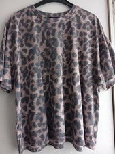 Ladies Short Sleeved Tshirt