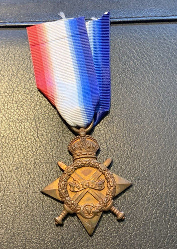 Ww1 1914 1915 - ww1, medal