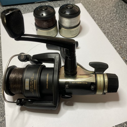 Shimano sedona 3500m gte - shimano,