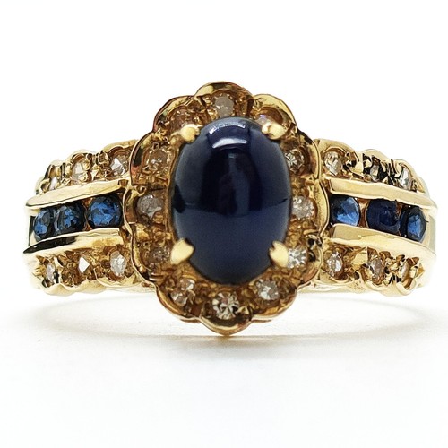 Jewelry ring sapphire 35ct - ring,