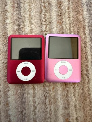 Ipod nano 3rd - ipod,
