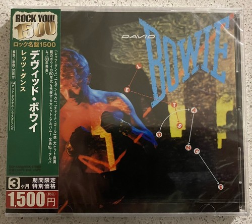 David bowie let s dance - let's,