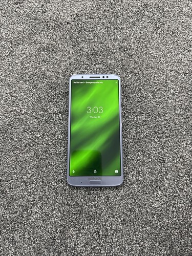 Motorola moto plus 64gb - g6, (64gb