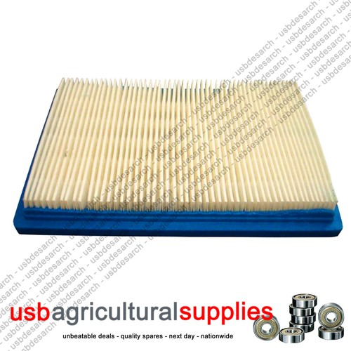 Air filter fits - air, briggs