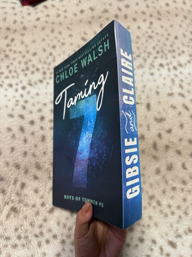 Taming deluxe edition - 7,