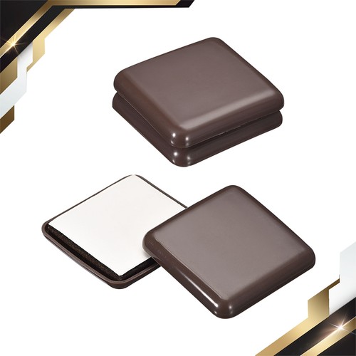 4pcs furniture sliders - 4pcs, 2"