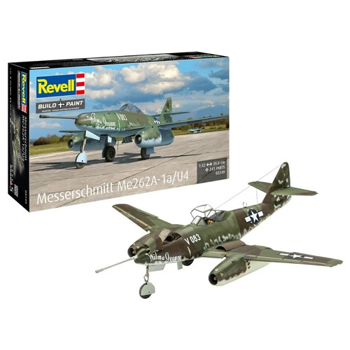Revell 03749 1 32 - revell, 1/32