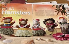 Alan Dart Knitting Pattern