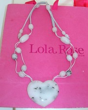 LOLA ROSE *EMILIA* WHITE