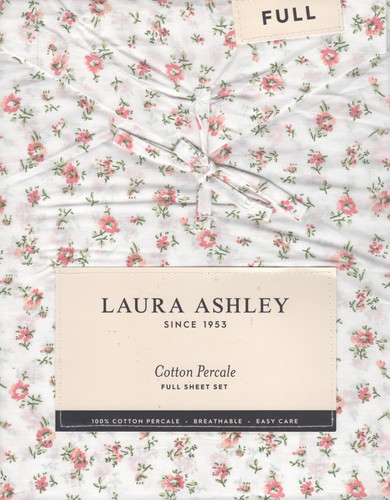 Laura ashley full - ashley, sheet