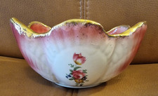 Staffordshire Stoneware 14cm decorative bowl