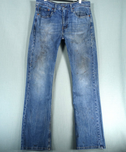 Levis 527 jeans mens - levis,