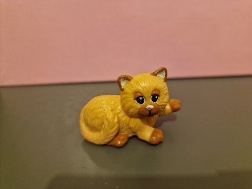 Vintage 1984 kitty cat - 1984, pound