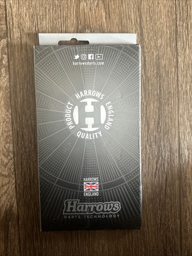 Harrows darts caliber 25g - -,