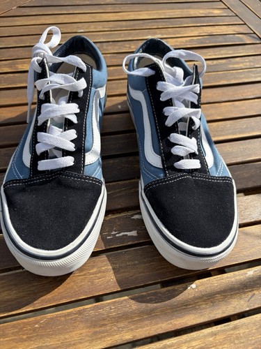 Vans old skool trainers - old,