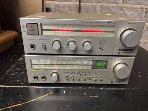Vintage hitachi mini - hitachi,