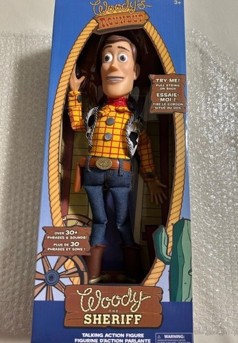 Disney parks toy - toy, woody