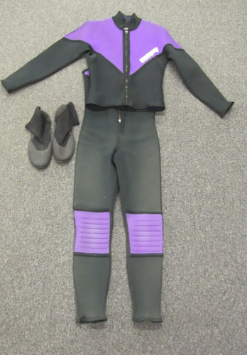 Unisex seaspray gul - by,
