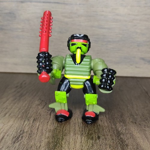 Micro machines bots rantor - micro,