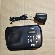 BUSH CDAB85R Mono Portable DAB