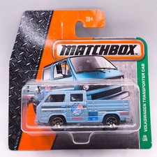 MATCHBOX Short Card MBX 2016