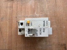 Crabtree Polestar RCBO 32A
