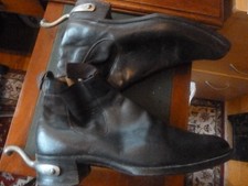 Jodhpur Boots Brown Leather