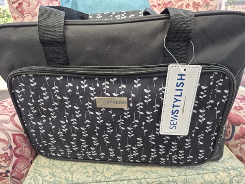 Sew stylish sewing machine bag - stylish,