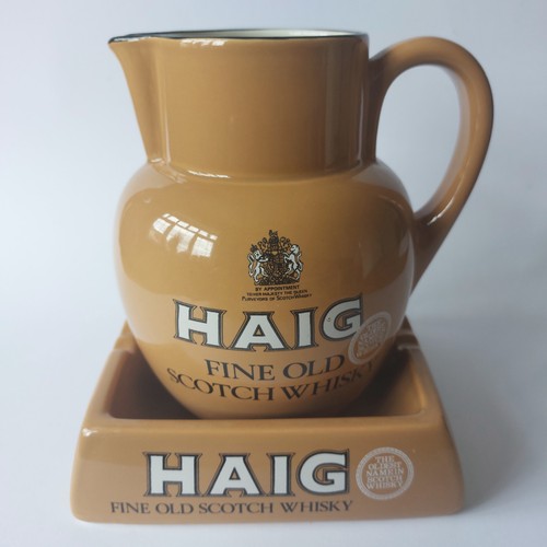 Haig fine old scotch - old, whisky