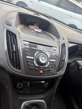 Ford Kuga Mk2 Sat Nav Radio Sony head unit facia screen full radio 2016