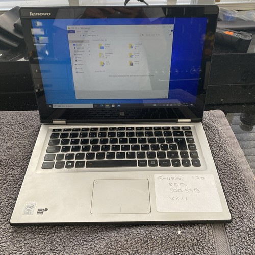 Lenovo yoga 2in - yoga, 13