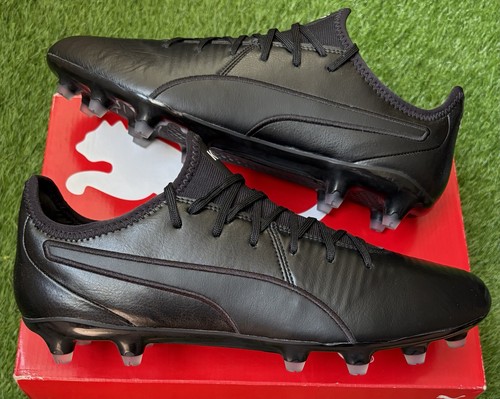 Puma king football boots - fg,