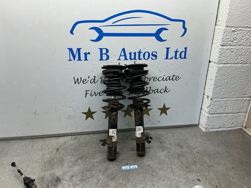 Genuine used mini front - mini, shock